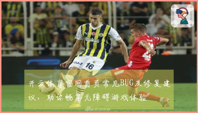 开云体育官网首页常见BUG及修复建议，助你畅享无障碍游戏体验