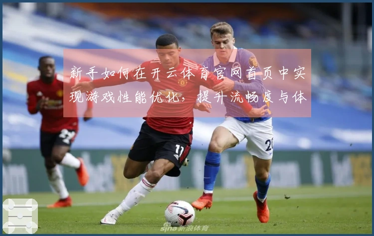 新手如何在开云体育官网首页中实现游戏性能优化，提升流畅度与体验感